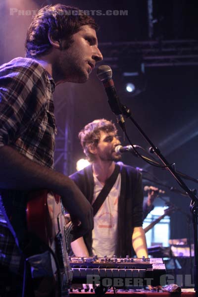 GREAT MOUNTAIN FIRE - 2012-06-20 - PARIS - La Fleche d'Or - 